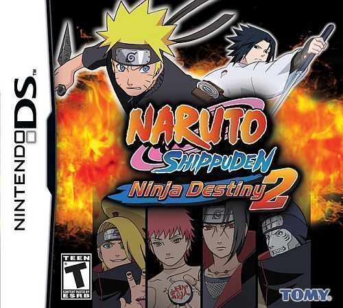 Naruto Shippuden - Ninja Destiny 2